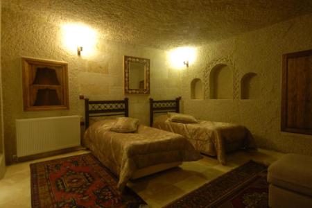 Отель Dervish Cave House в Каппадокия - Турция