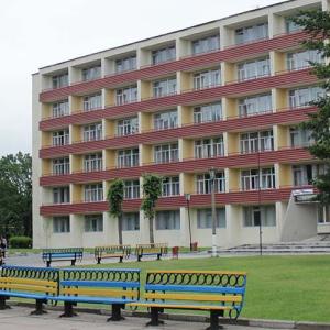 отель Сосны санаторий