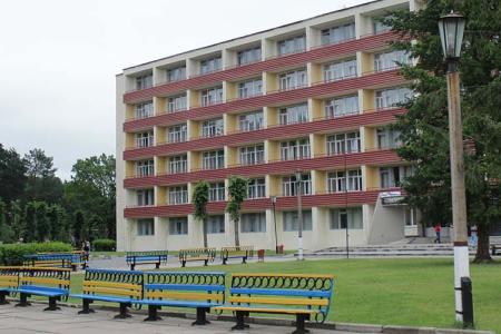 Сосны санаторий