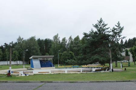 Сосны санаторий