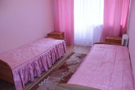 Сосны санаторий