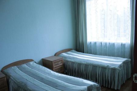 Сосны санаторий