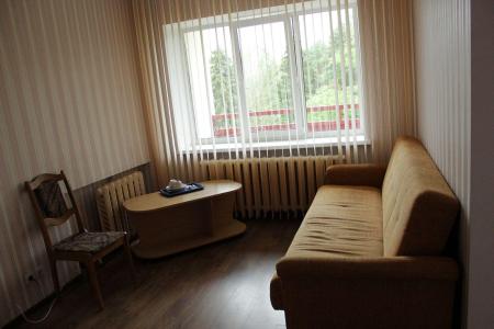 Сосны санаторий