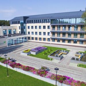 отель Березка cанаторий