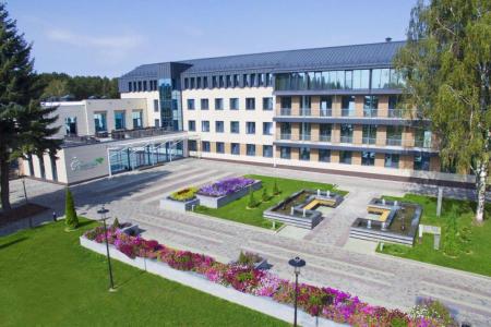 Отель Березка cанаторий в Минская область - Беларусь