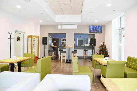 Отель Березка cанаторий в Минская область - Беларусь