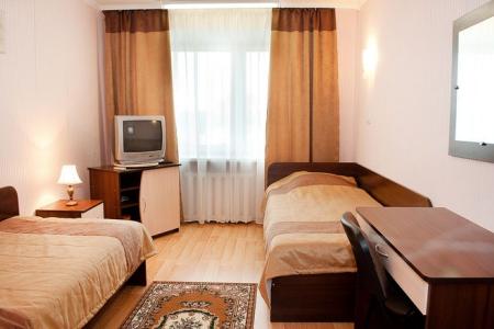 Турист гостиница