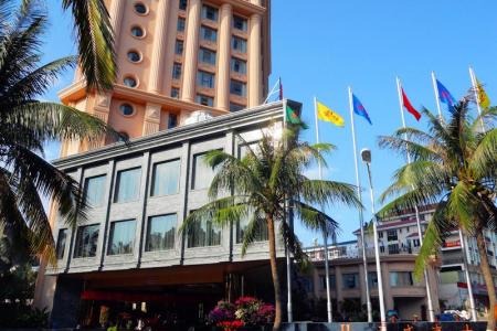 Отель Hawaii Hotel в Дадунхай - Китай