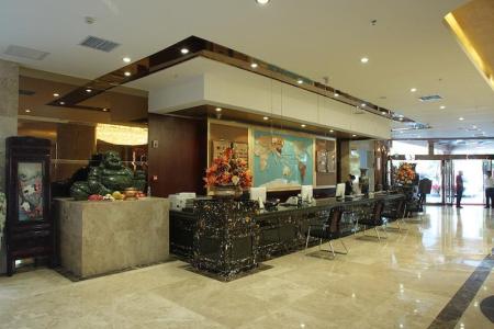 Отель Hawaii Hotel в Дадунхай - Китай