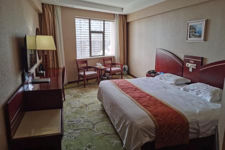 Отель Hawaii Hotel в Дадунхай - Китай