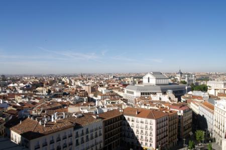 Отель Hotel Santo Domingo - Madrid в Мадрид - Испания