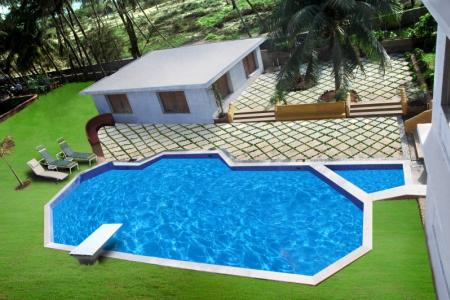 Отель Club Mahindra Acacia Palms в Колва - Индия