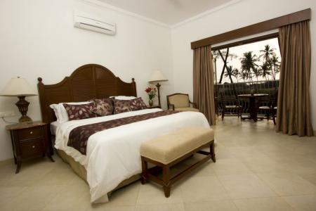 Отель Club Mahindra Acacia Palms в Колва - Индия