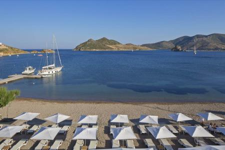 Patmos Aktis Suites and Spa Hotel