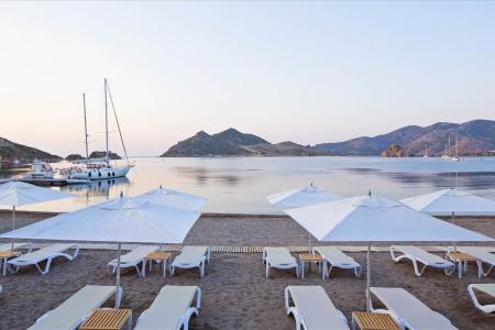 Patmos Aktis Suites and Spa Hotel