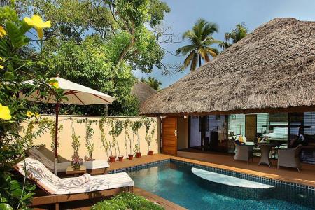 Отель Carnoustie Ayurveda & Wellness Resort в Керала - Индия