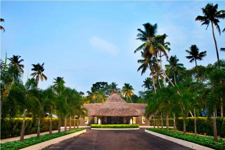 Отель Carnoustie Ayurveda & Wellness Resort в Керала - Индия
