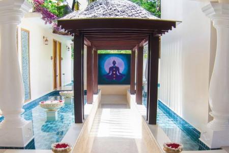 Отель Carnoustie Ayurveda & Wellness Resort в Керала - Индия