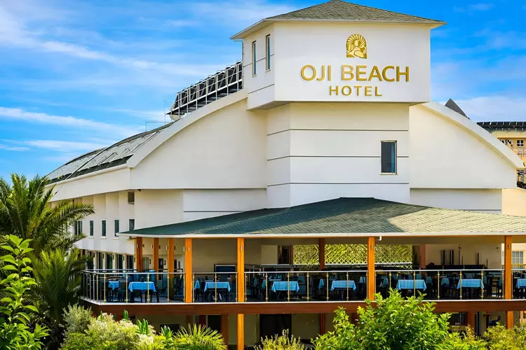 Oji Beach Hotel (Ex. Opia Hotel)