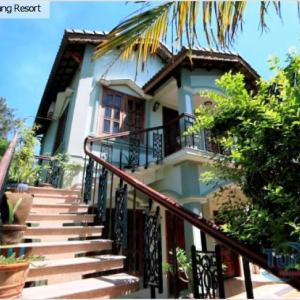 отель Con Ga Vang Resort