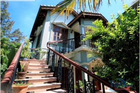 Отель Con Ga Vang Resort в Ниньтхуан - Вьетнам