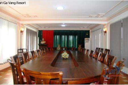 Отель Con Ga Vang Resort в Ниньтхуан - Вьетнам