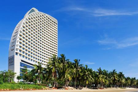 Отель Four Points by Sheraton Hainan в Бухта Санья - Китай