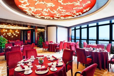 Отель Four Points by Sheraton Hainan в Бухта Санья - Китай