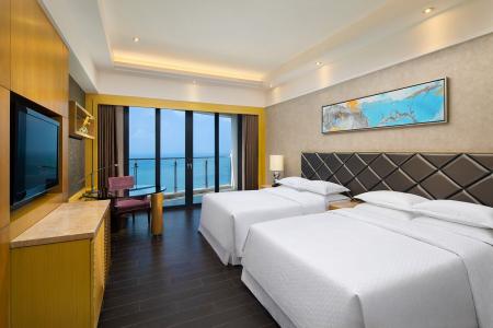 Отель Four Points by Sheraton Hainan в Бухта Санья - Китай