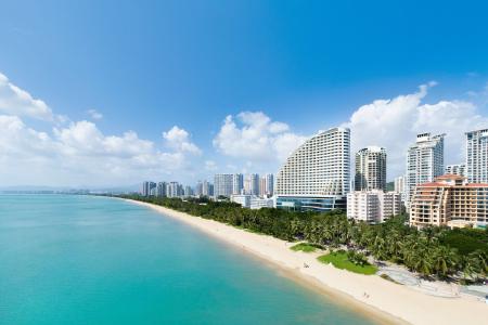 Отель Four Points by Sheraton Hainan в Бухта Санья - Китай