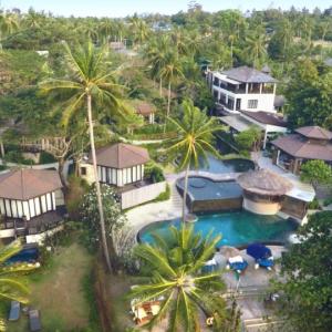 отель SAii Koh Samui Choengmon