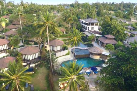 Отель SAii Koh Samui Choengmon в пляж Чонг Мон - Таиланд