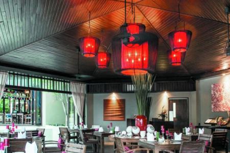 Отель SAii Koh Samui Choengmon в пляж Чонг Мон - Таиланд