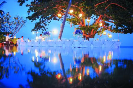 Отель SAii Koh Samui Choengmon в пляж Чонг Мон - Таиланд