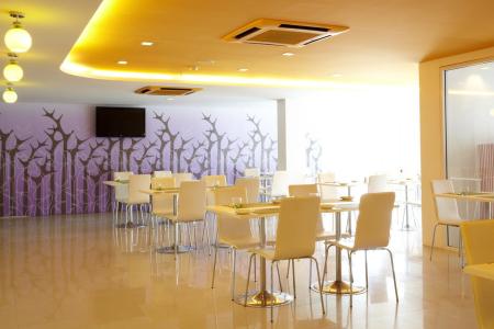 Отель Samui Verticolor в пляж Чавенг - Таиланд