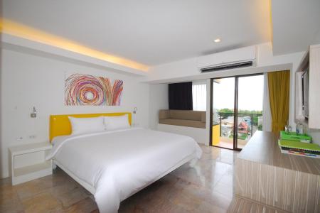 Отель Samui Verticolor в пляж Чавенг - Таиланд