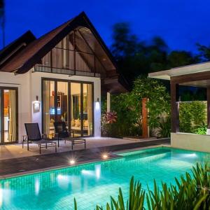 отель The Sea Koh Samui Resort & Residences By Tolani