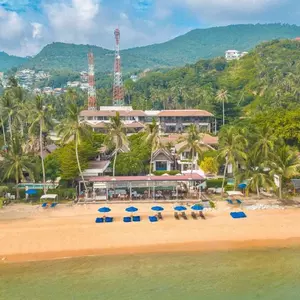 отель The Sea Koh Samui Resort & Residences By Tolani