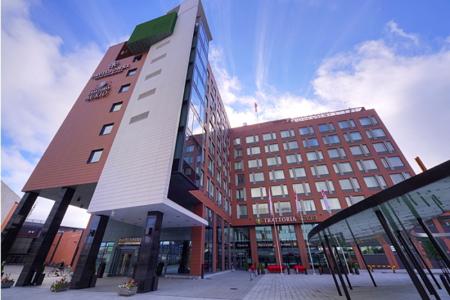 Solo Sokos Hotel Paviljonki