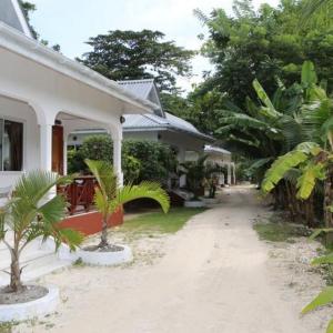 отель Villa Veuve