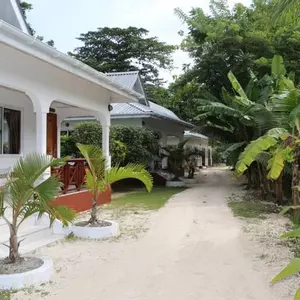 отель Villa Veuve