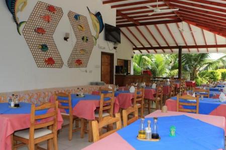 Отель Villa Veuve в о. Ла Диг - Сейшелы