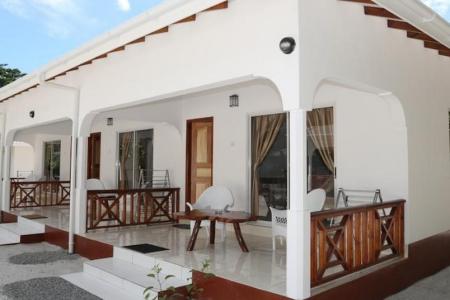 Отель Villa Veuve в о. Ла Диг - Сейшелы