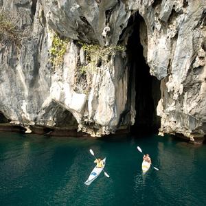 отель El Nido Pangulasian Island Resort