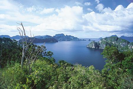 Отель El Nido Pangulasian Island Resort в о. Палаван - Филиппины