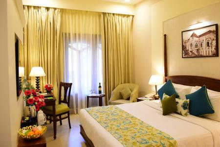 Отель La Estoria, Goa - IHCL SeleQtions в Кандолим - Индия