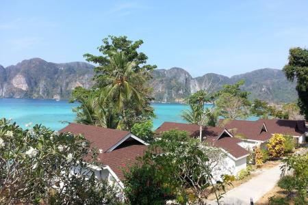 Отель Phi Phi Bayview Resort в Пхи-Пхи - Таиланд