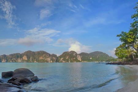 Отель Phi Phi Bayview Resort в Пхи-Пхи - Таиланд