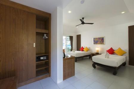 Отель Phi Phi Bayview Resort в Пхи-Пхи - Таиланд