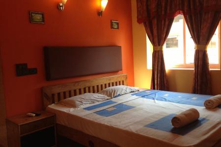 Отель Failaka Hotel в Бенаулим - Индия